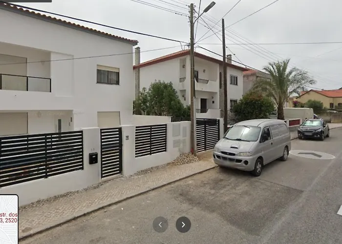 Casa Do Coral Hébergement de vacances Peniche