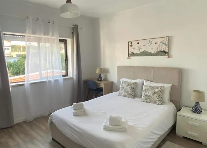 Hébergement de vacances Casa Do Coral