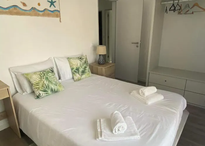 Casa Do Coral Hébergement de vacances Peniche