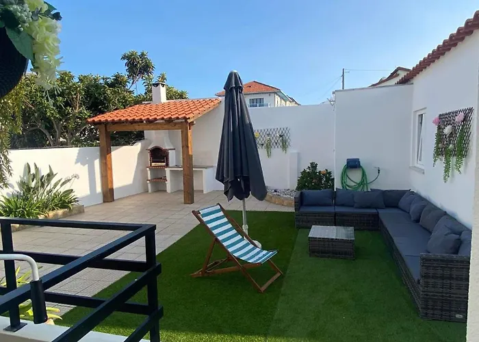 Casa Do Coral * Peniche