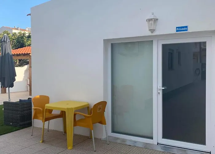 Hébergement de vacances Casa Do Coral