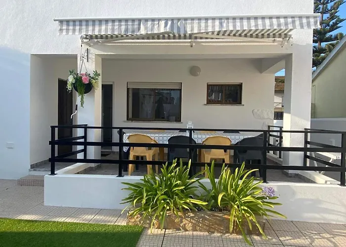 Casa Do Coral * Peniche