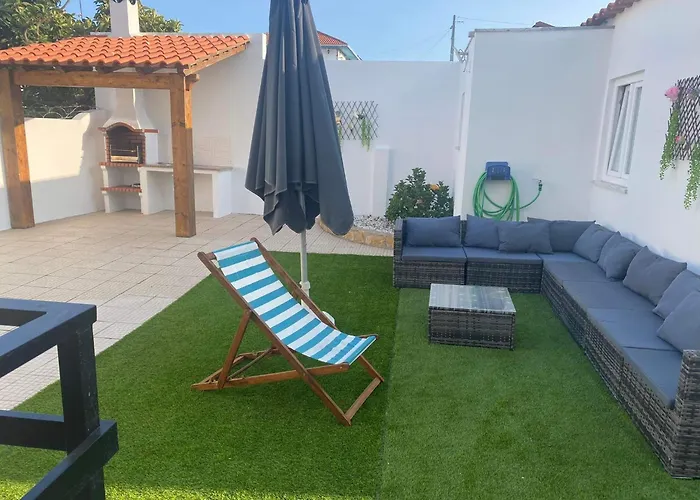 Casa Do Coral * Peniche